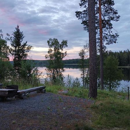 Sleepwell Villa Hartola By The Lake Kirkkola Εξωτερικό φωτογραφία