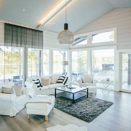 Sleepwell Villa Hartola By The Lake Kirkkola Εξωτερικό φωτογραφία