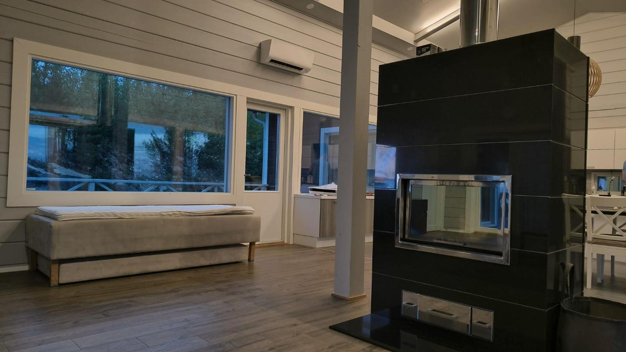 Sleepwell Villa Hartola By The Lake Kirkkola Εξωτερικό φωτογραφία