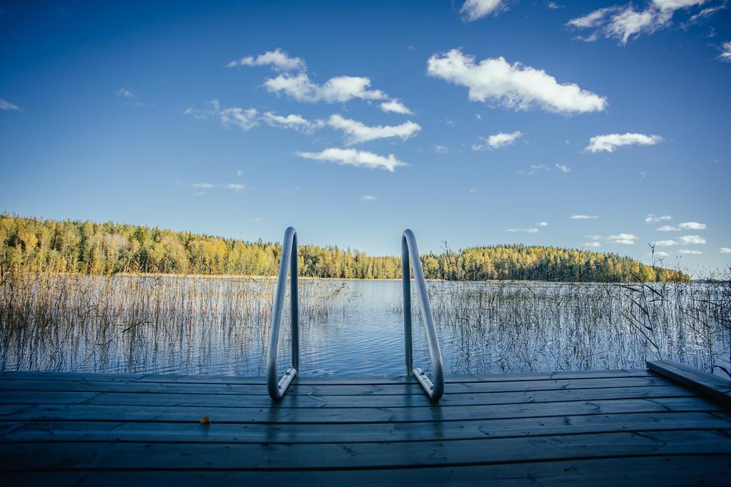 Sleepwell Villa Hartola By The Lake Kirkkola Εξωτερικό φωτογραφία