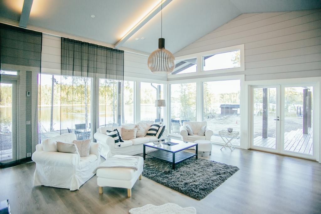 Sleepwell Villa Hartola By The Lake Kirkkola Εξωτερικό φωτογραφία