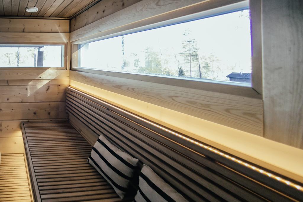 Sleepwell Villa Hartola By The Lake Kirkkola Εξωτερικό φωτογραφία