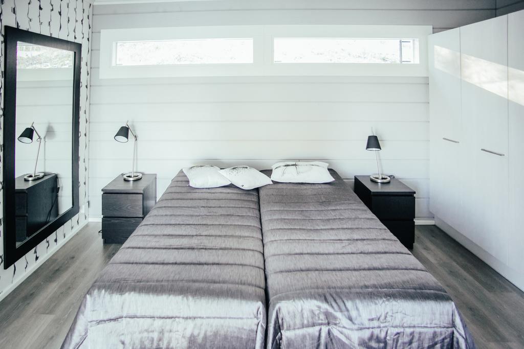 Sleepwell Villa Hartola By The Lake Kirkkola Εξωτερικό φωτογραφία