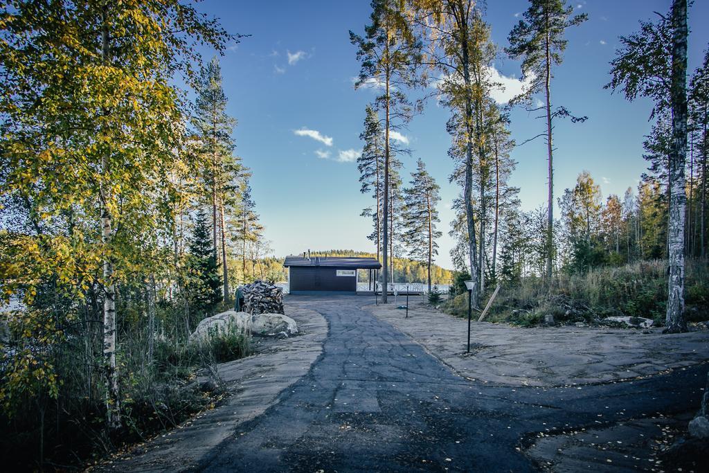 Sleepwell Villa Hartola By The Lake Kirkkola Εξωτερικό φωτογραφία