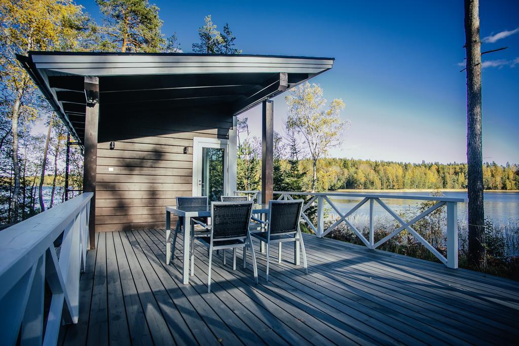 Sleepwell Villa Hartola By The Lake Kirkkola Εξωτερικό φωτογραφία