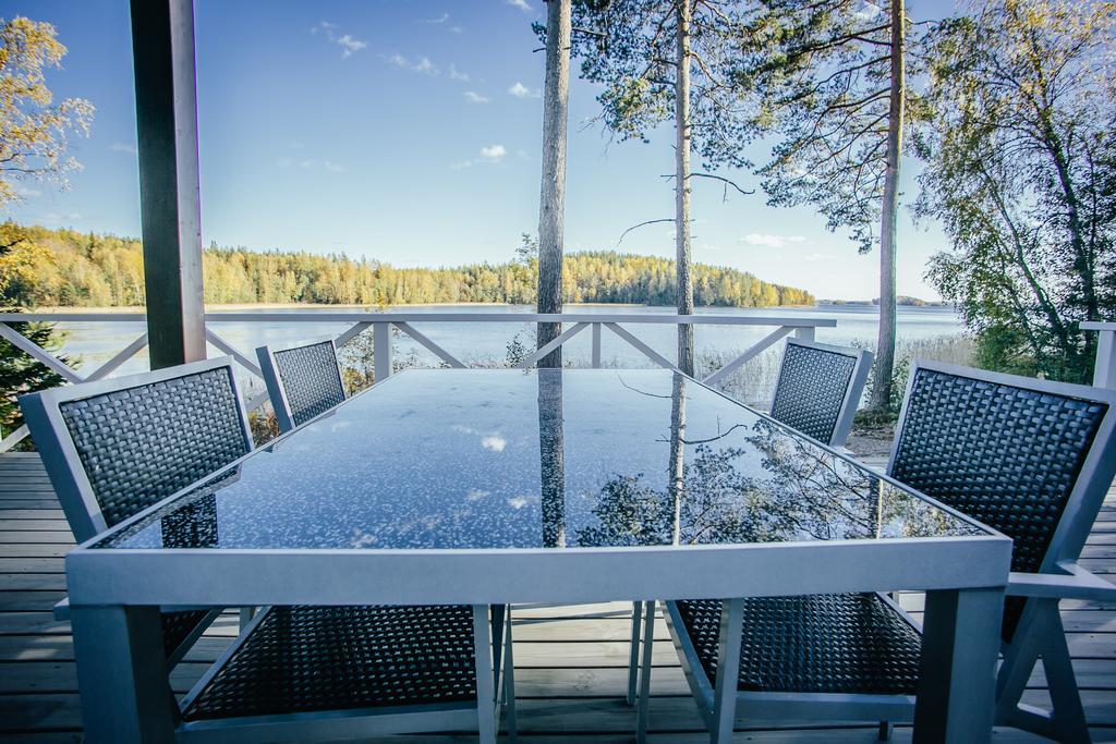 Sleepwell Villa Hartola By The Lake Kirkkola Εξωτερικό φωτογραφία