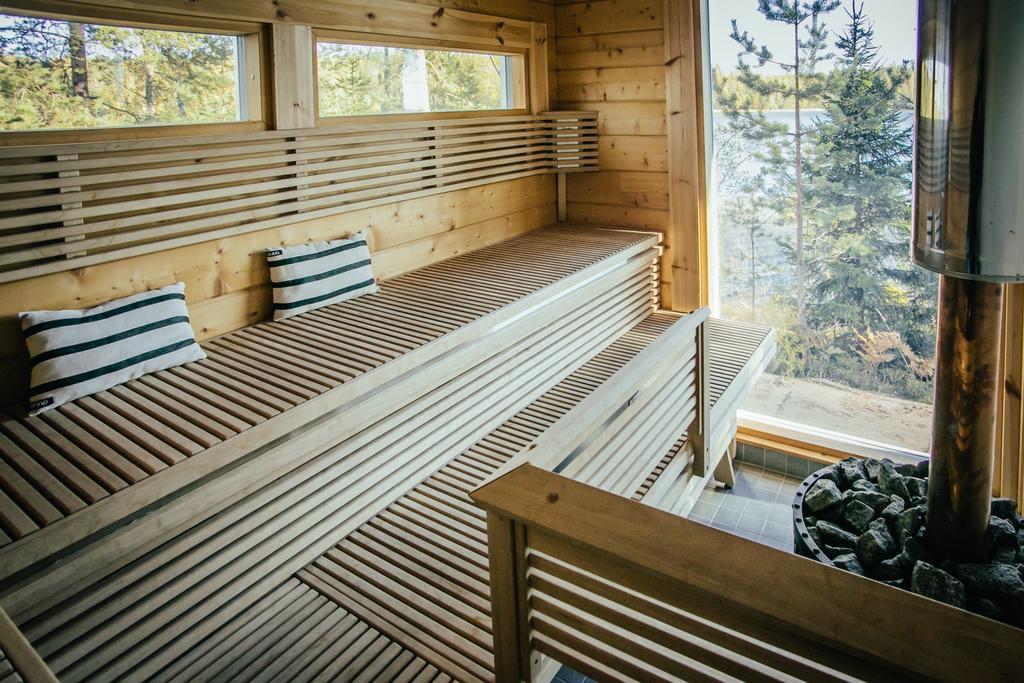 Sleepwell Villa Hartola By The Lake Kirkkola Εξωτερικό φωτογραφία