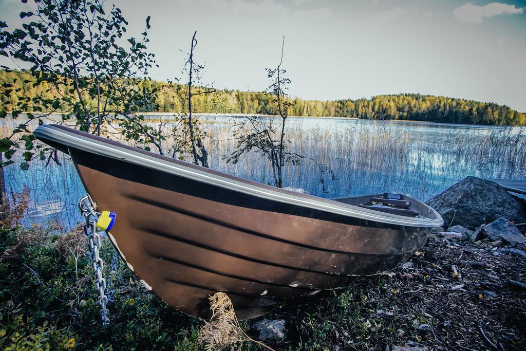 Sleepwell Villa Hartola By The Lake Kirkkola Εξωτερικό φωτογραφία