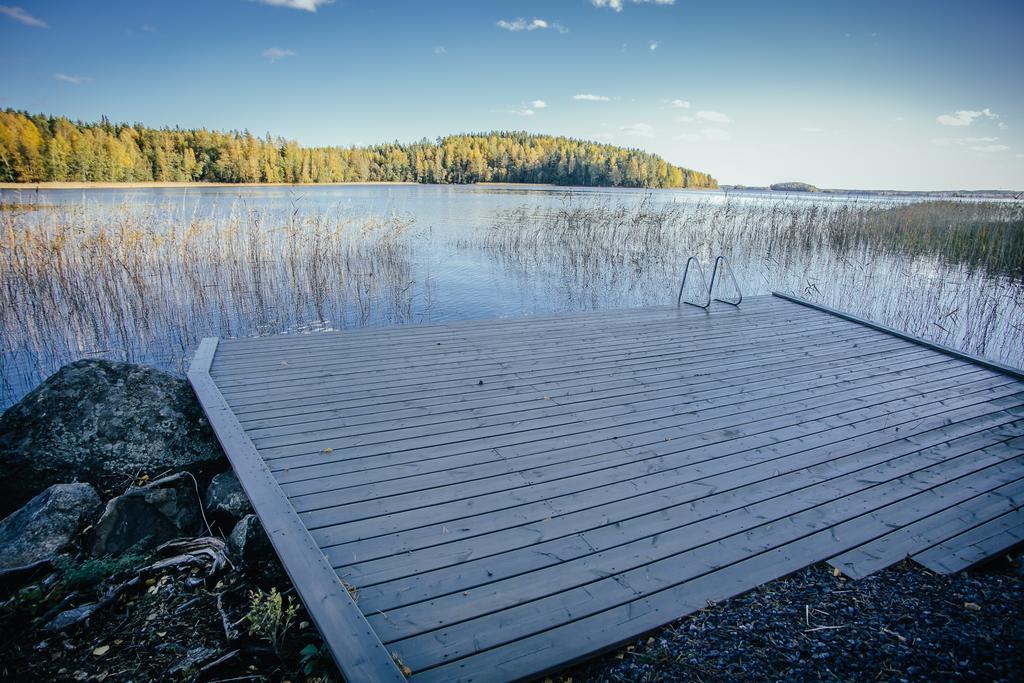 Sleepwell Villa Hartola By The Lake Kirkkola Εξωτερικό φωτογραφία