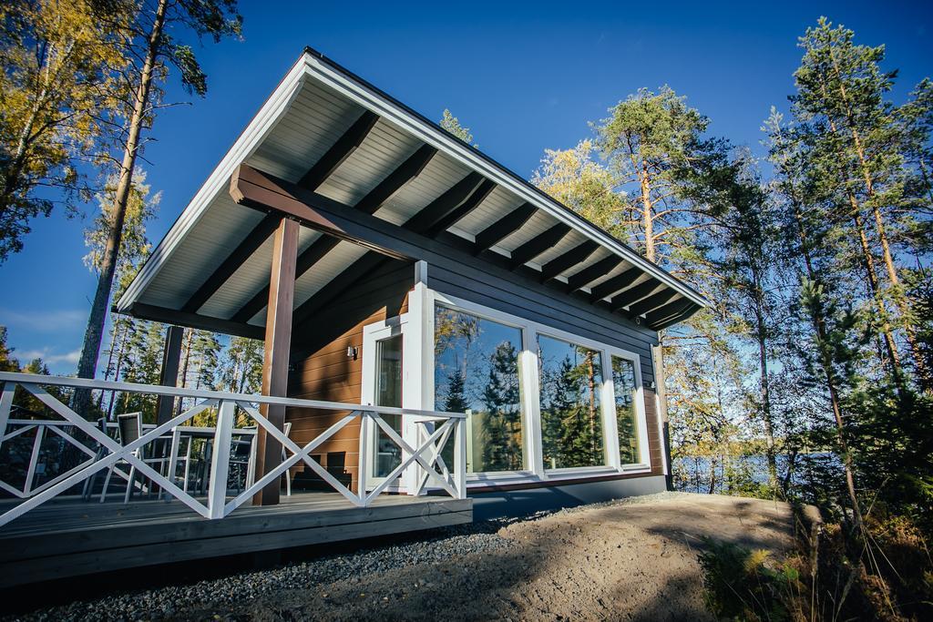Sleepwell Villa Hartola By The Lake Kirkkola Εξωτερικό φωτογραφία