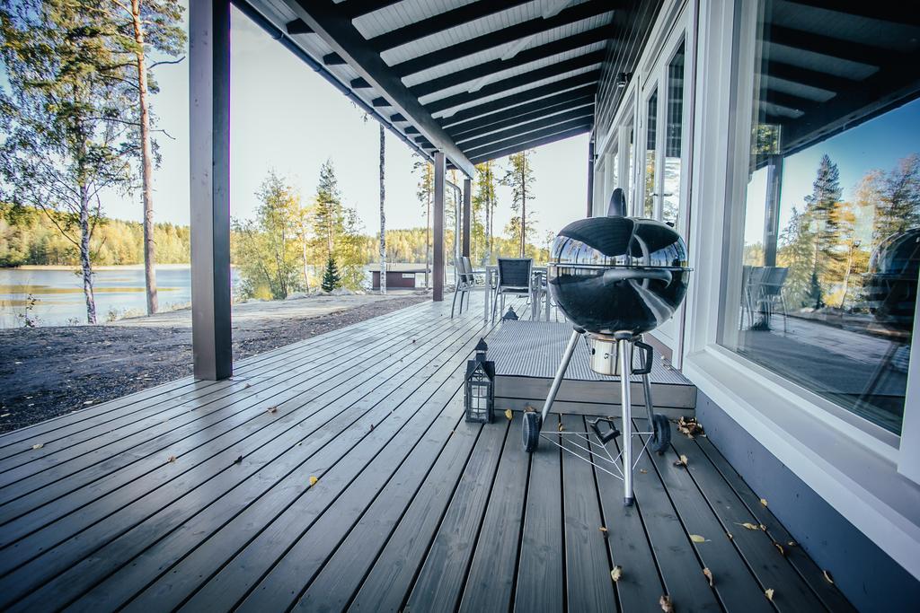 Sleepwell Villa Hartola By The Lake Kirkkola Εξωτερικό φωτογραφία