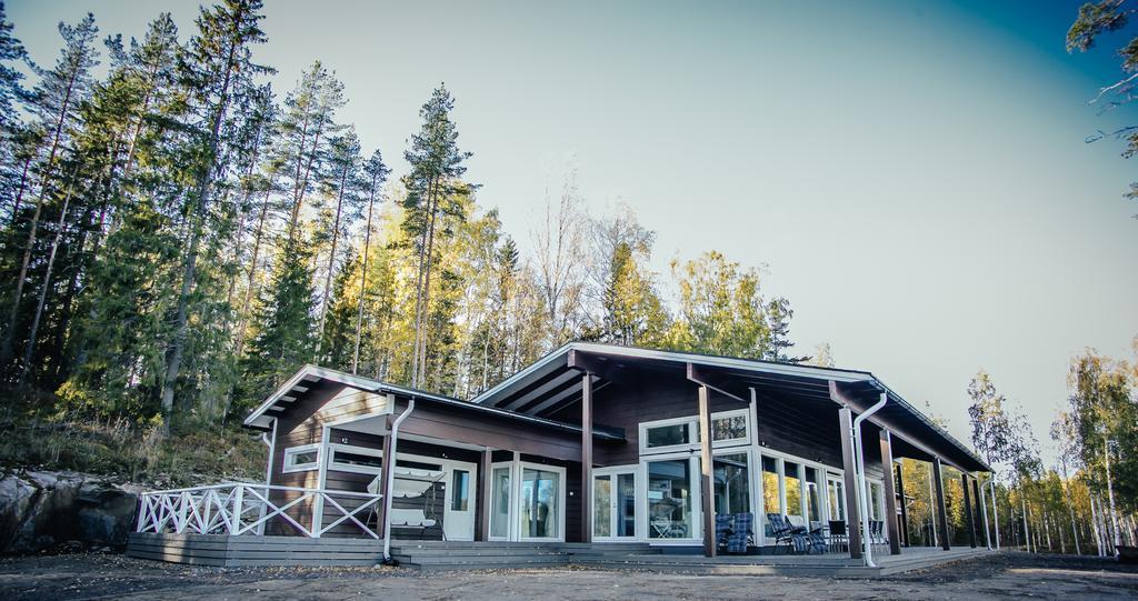 Sleepwell Villa Hartola By The Lake Kirkkola Εξωτερικό φωτογραφία