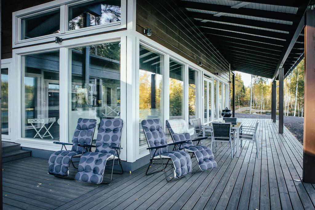 Sleepwell Villa Hartola By The Lake Kirkkola Εξωτερικό φωτογραφία