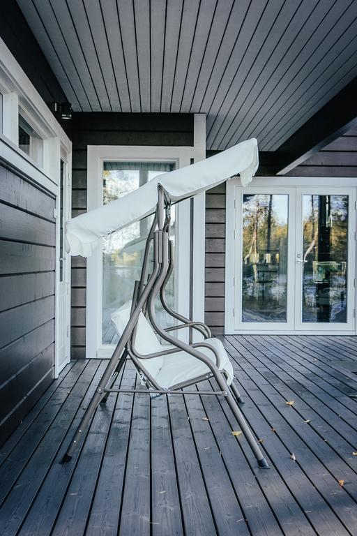 Sleepwell Villa Hartola By The Lake Kirkkola Εξωτερικό φωτογραφία
