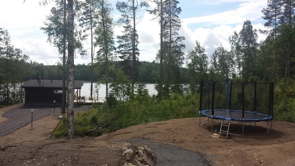 Sleepwell Villa Hartola By The Lake Kirkkola Εξωτερικό φωτογραφία